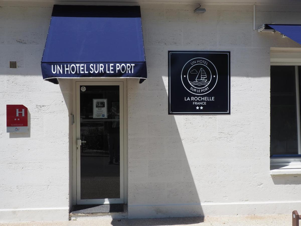 Un Hotel sur le Port La Rochelle  Extérieur photo