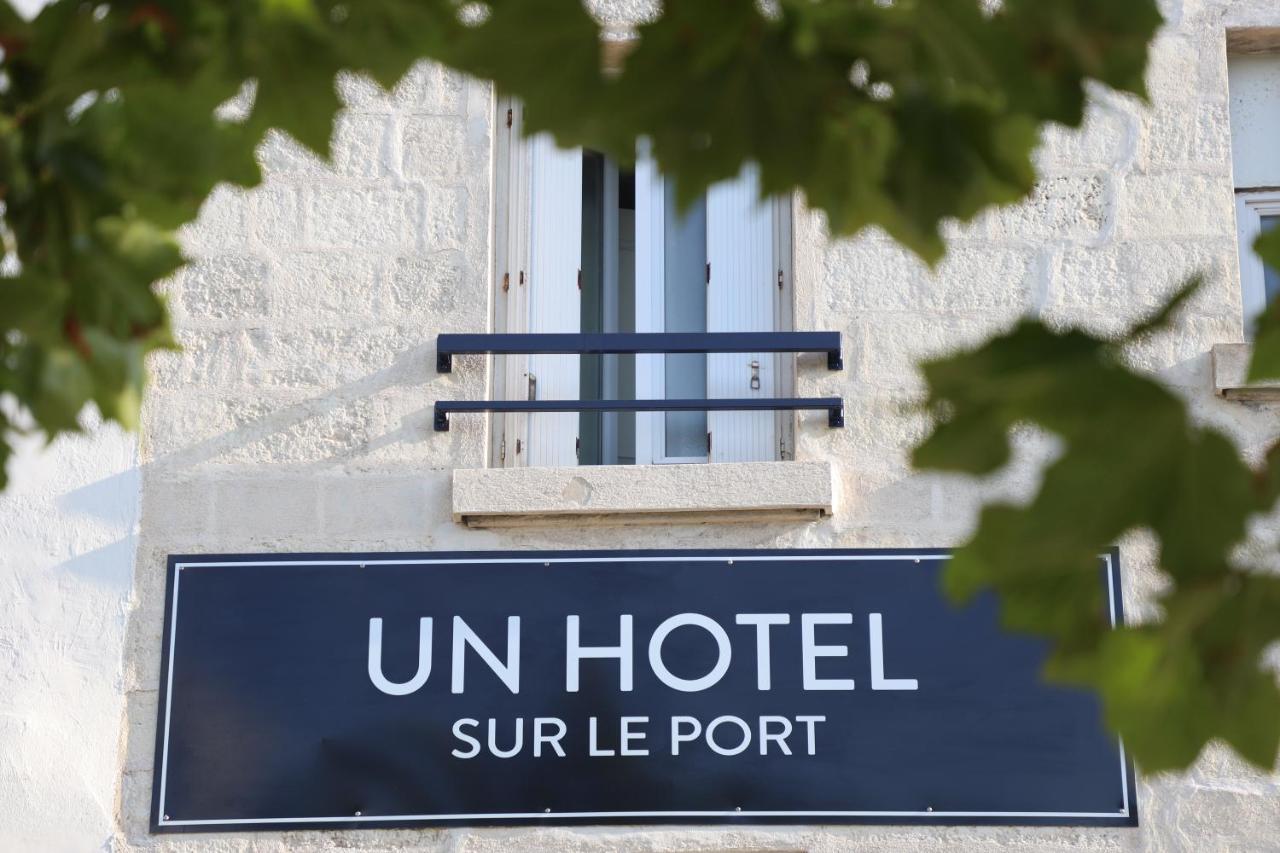 Un Hotel sur le Port La Rochelle  Extérieur photo